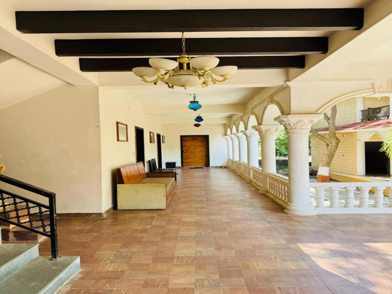 Gir Lions Paw Resort With Swimming Pool Sasan Gir Exterior photo